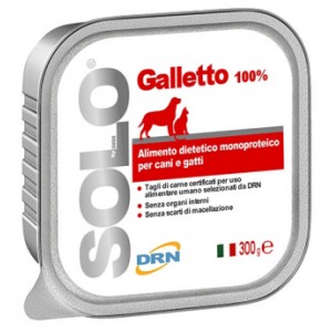 DRN SOLO GALLETTO